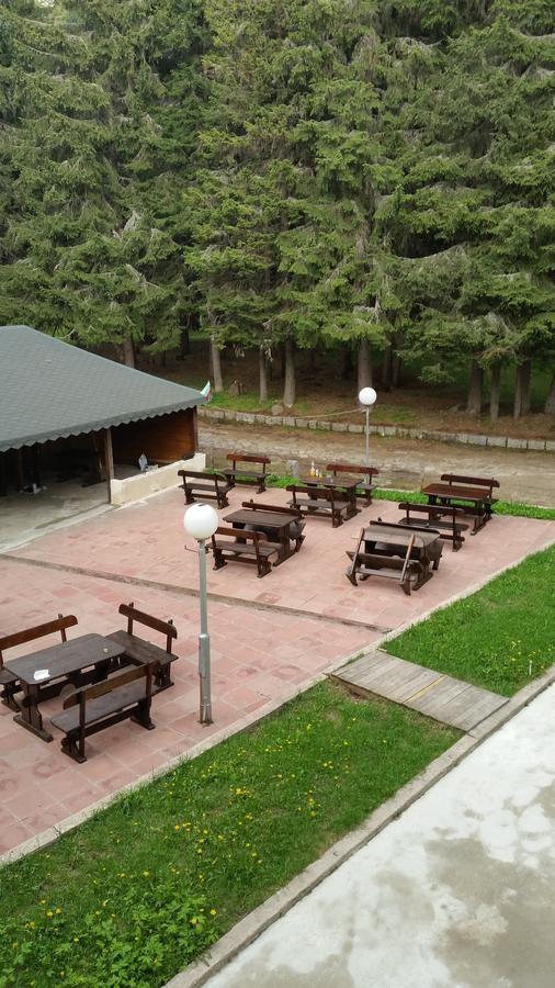 Boeritza Hotel Complex Vladaya Ngoại thất bức ảnh