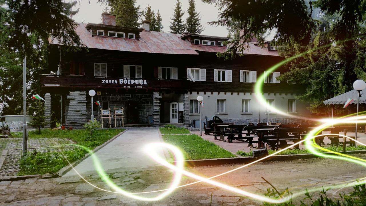 Boeritza Hotel Complex Vladaya Ngoại thất bức ảnh
