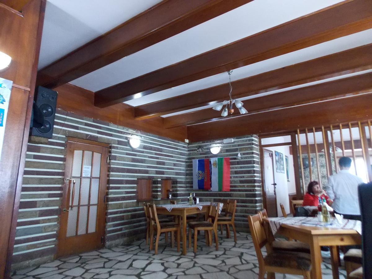 Boeritza Hotel Complex Vladaya Ngoại thất bức ảnh