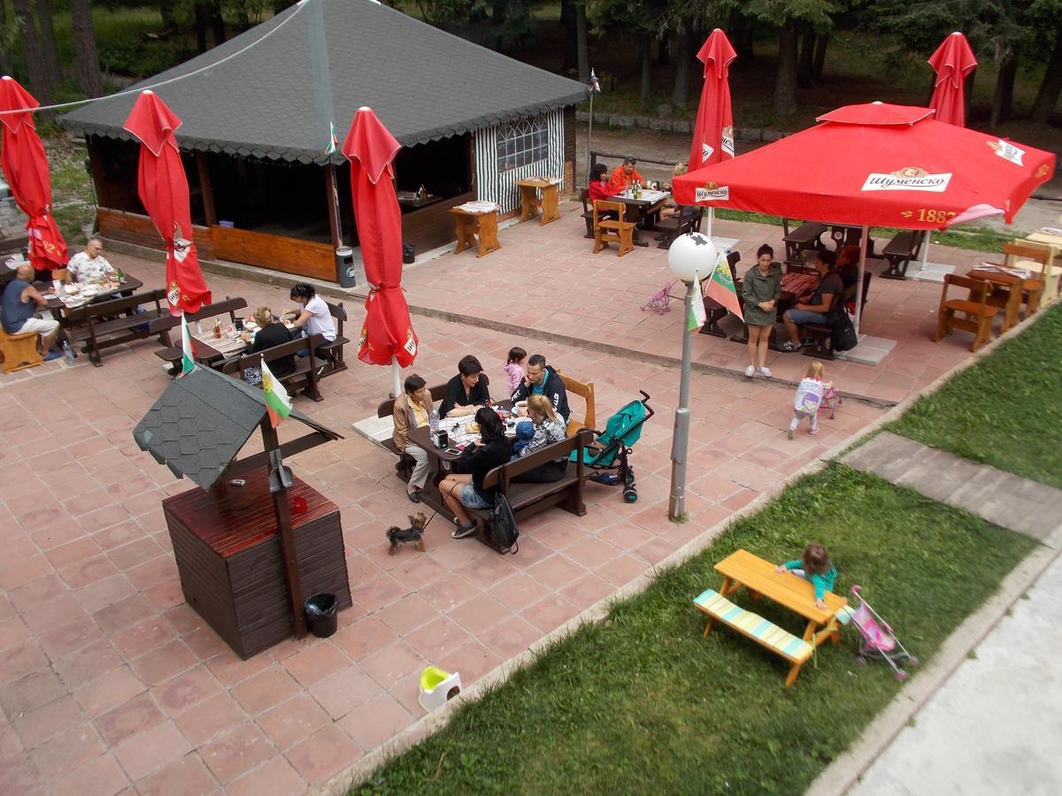 Boeritza Hotel Complex Vladaya Ngoại thất bức ảnh